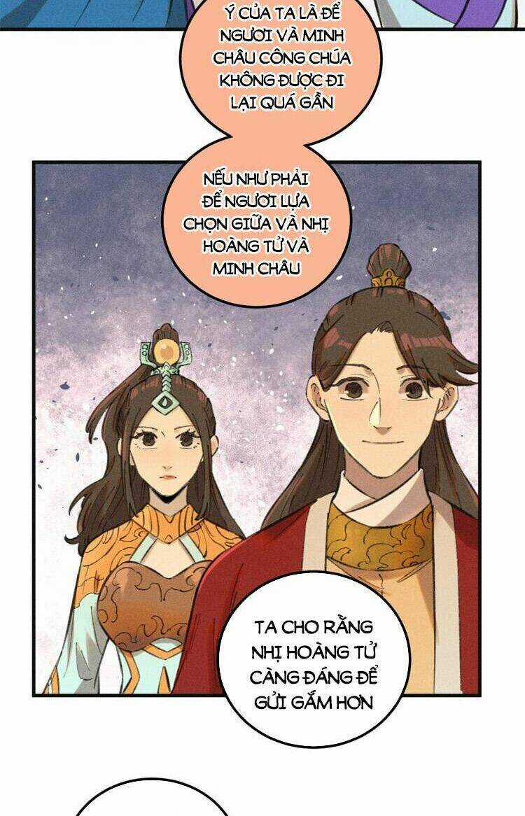 Ngụy Quân Tử Không Sợ Chết Chapter 19 trang 10