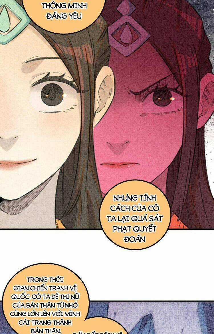 Ngụy Quân Tử Không Sợ Chết Chapter 19 trang 12