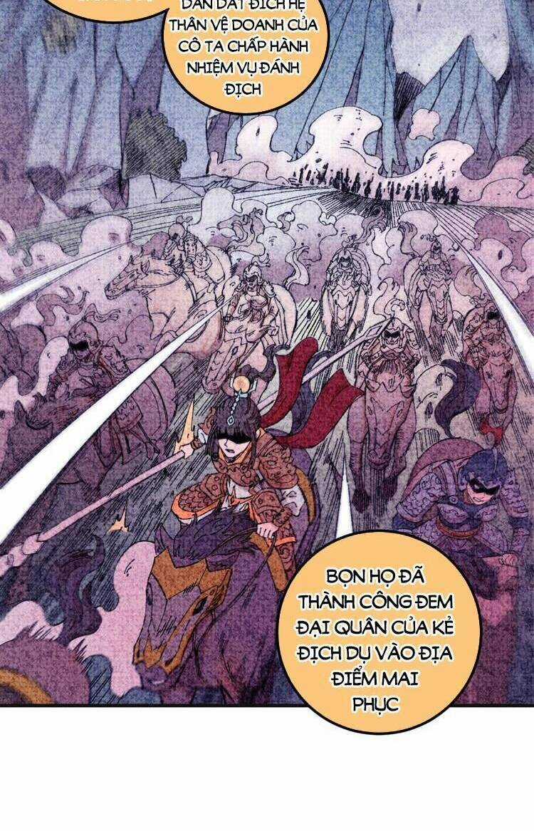 Ngụy Quân Tử Không Sợ Chết Chapter 19 trang 13