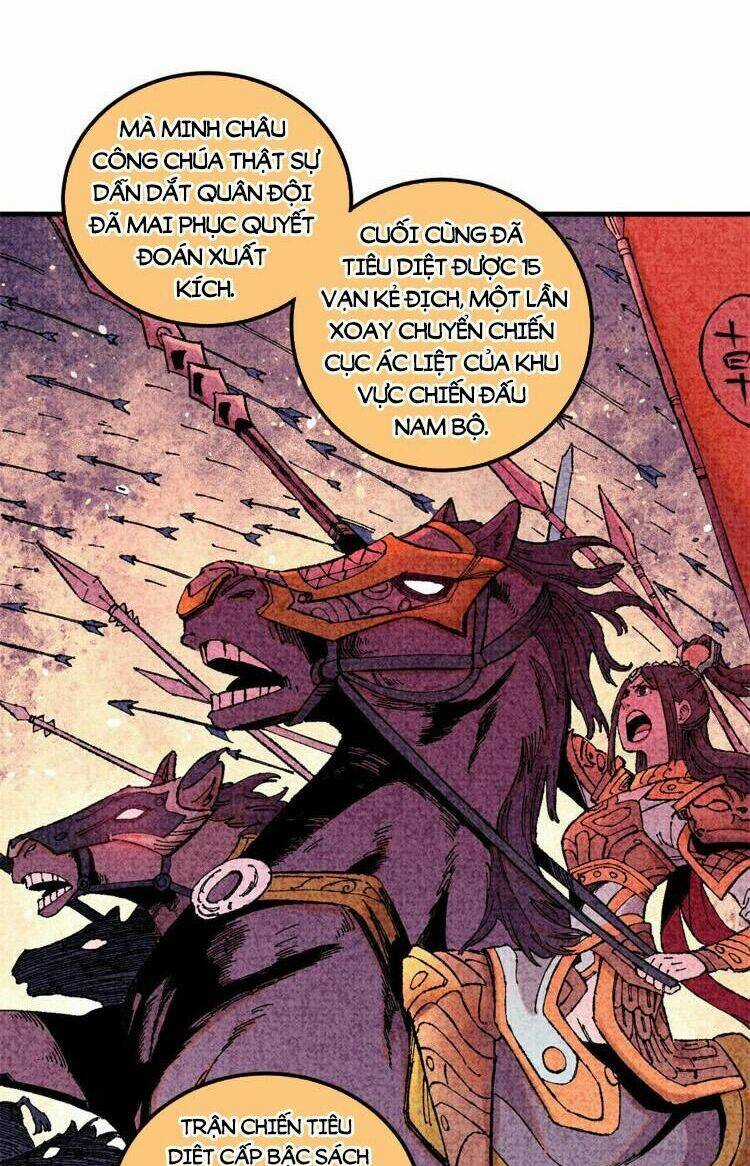 Ngụy Quân Tử Không Sợ Chết Chapter 19 trang 14