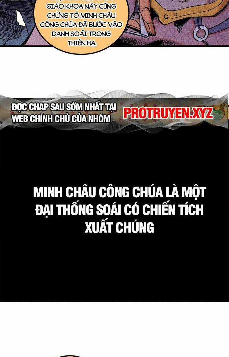 Ngụy Quân Tử Không Sợ Chết Chapter 19 trang 15