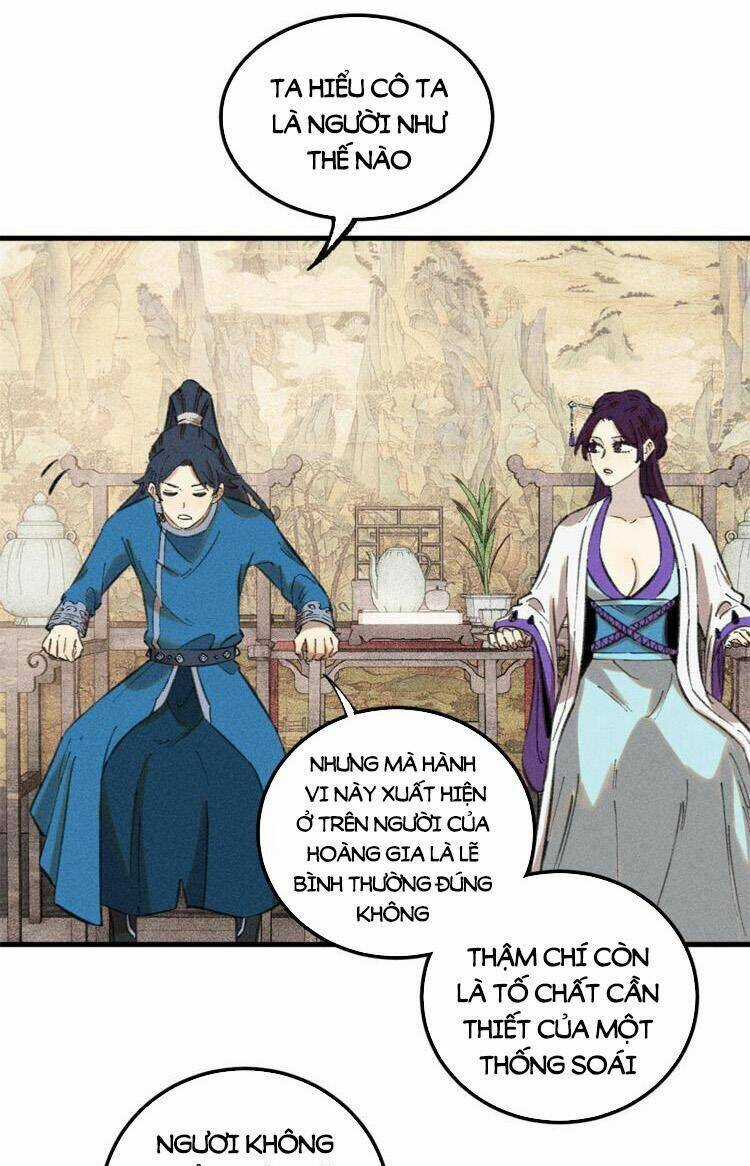 Ngụy Quân Tử Không Sợ Chết Chapter 19 trang 18