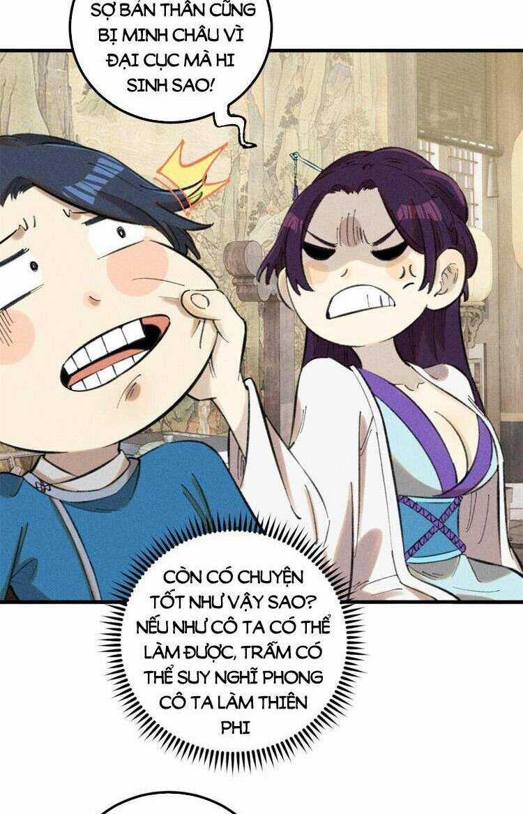 Ngụy Quân Tử Không Sợ Chết Chapter 19 trang 19