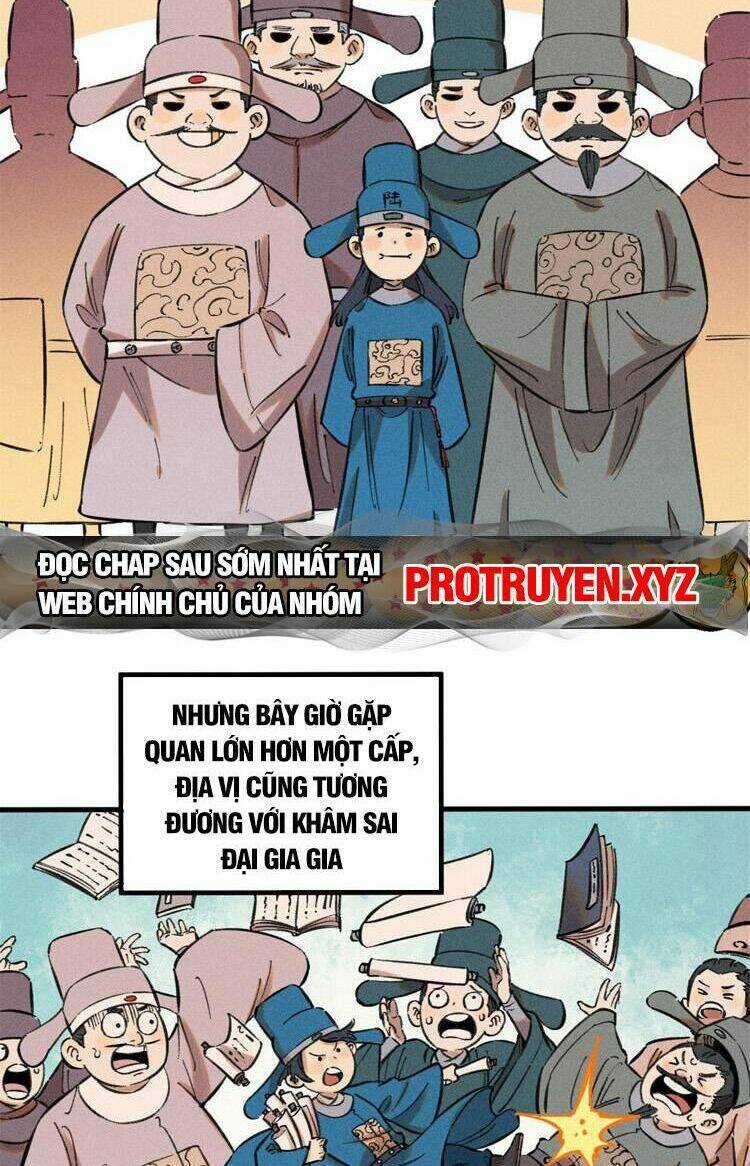 Ngụy Quân Tử Không Sợ Chết Chapter 19 trang 2