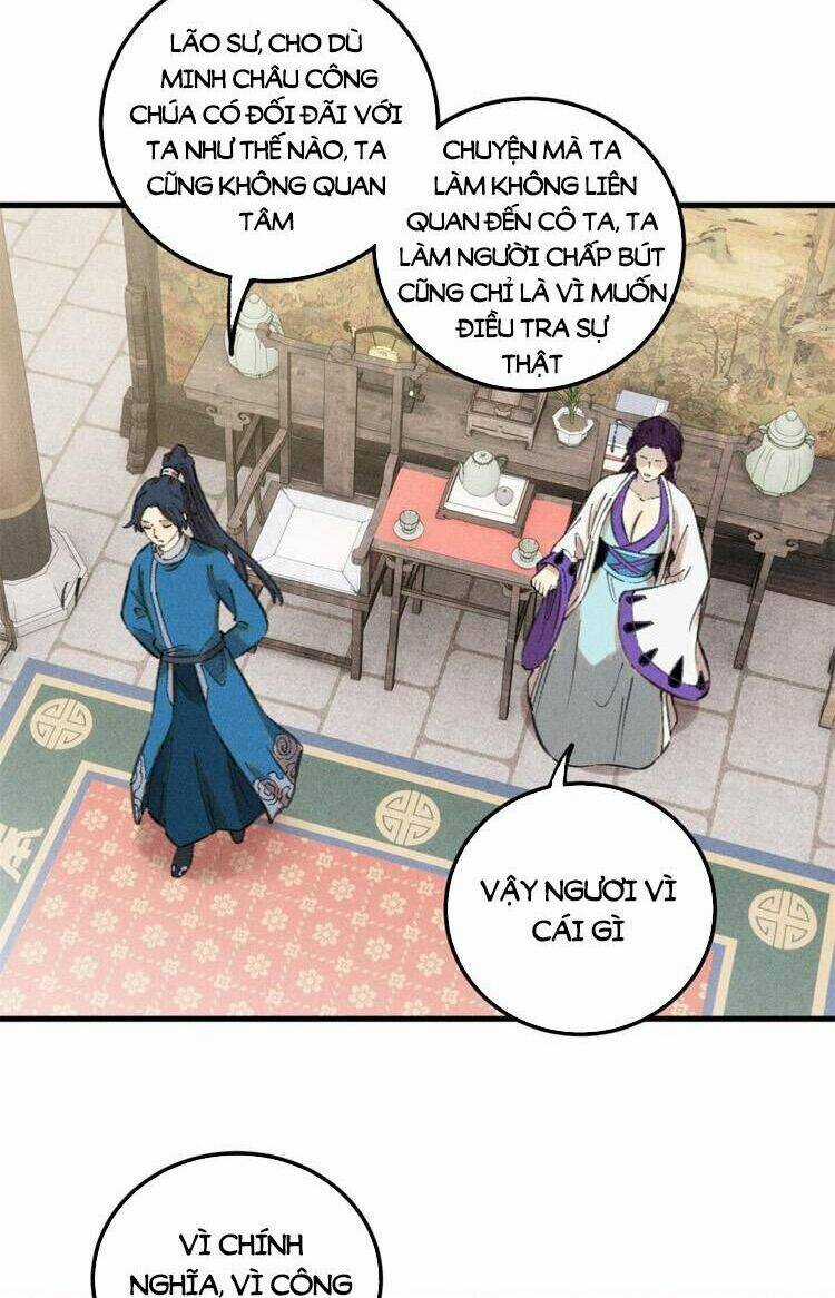 Ngụy Quân Tử Không Sợ Chết Chapter 19 trang 20