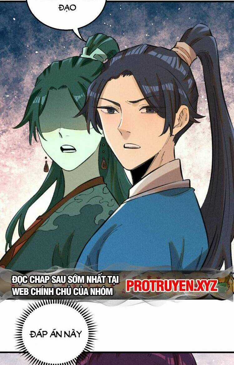 Ngụy Quân Tử Không Sợ Chết Chapter 19 trang 21