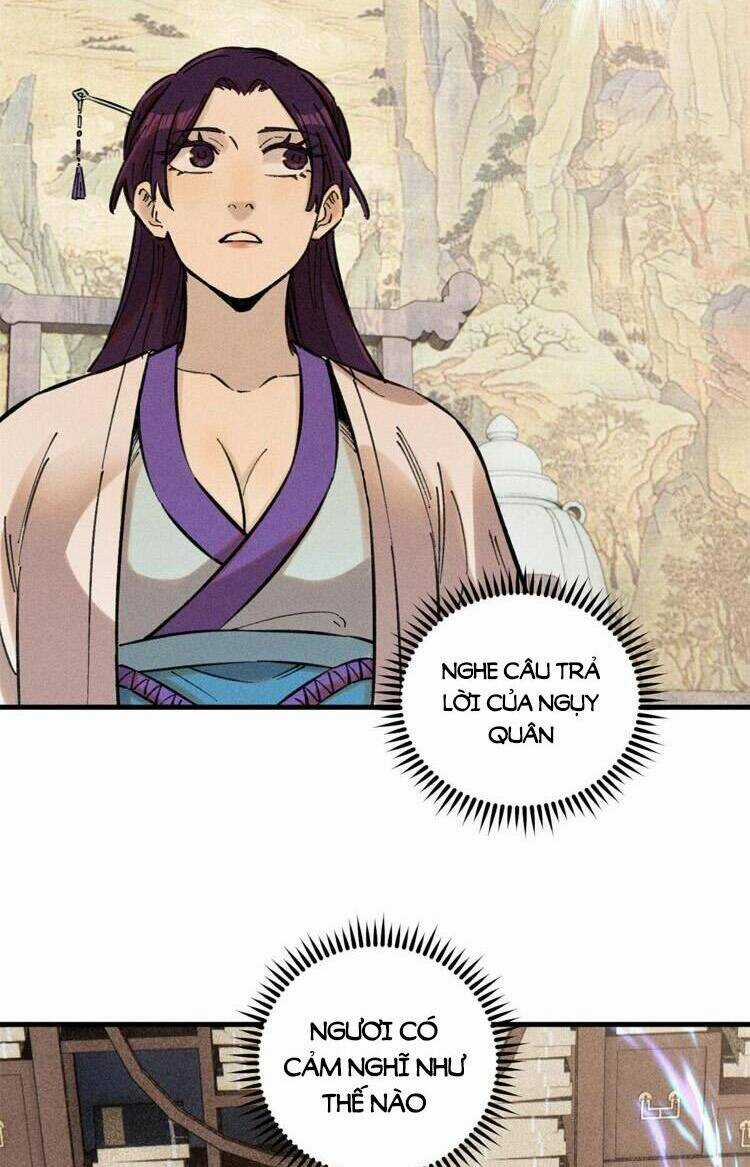 Ngụy Quân Tử Không Sợ Chết Chapter 19 trang 23