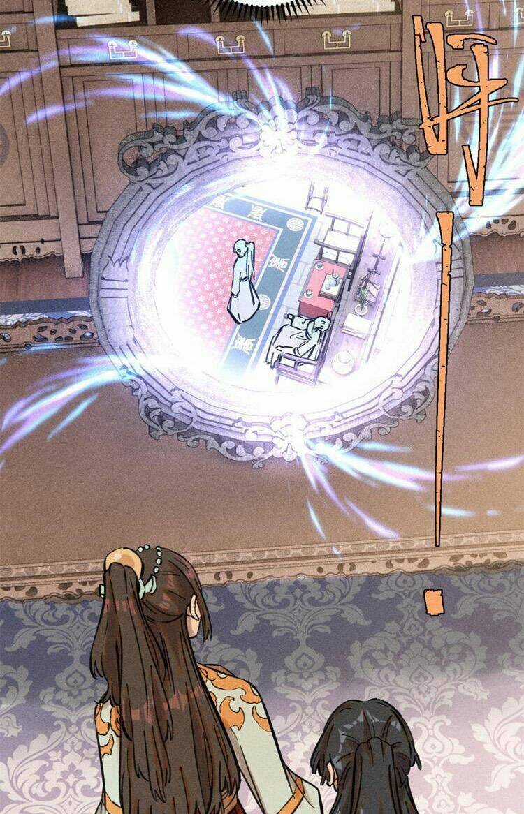 Ngụy Quân Tử Không Sợ Chết Chapter 19 trang 24