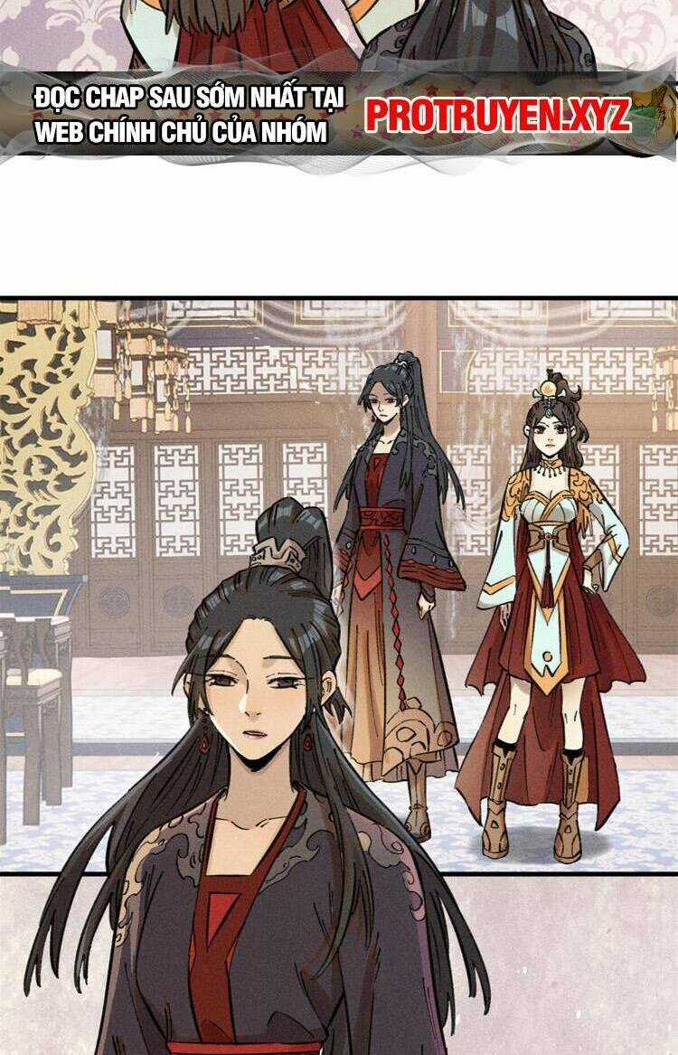 Ngụy Quân Tử Không Sợ Chết Chapter 19 trang 25