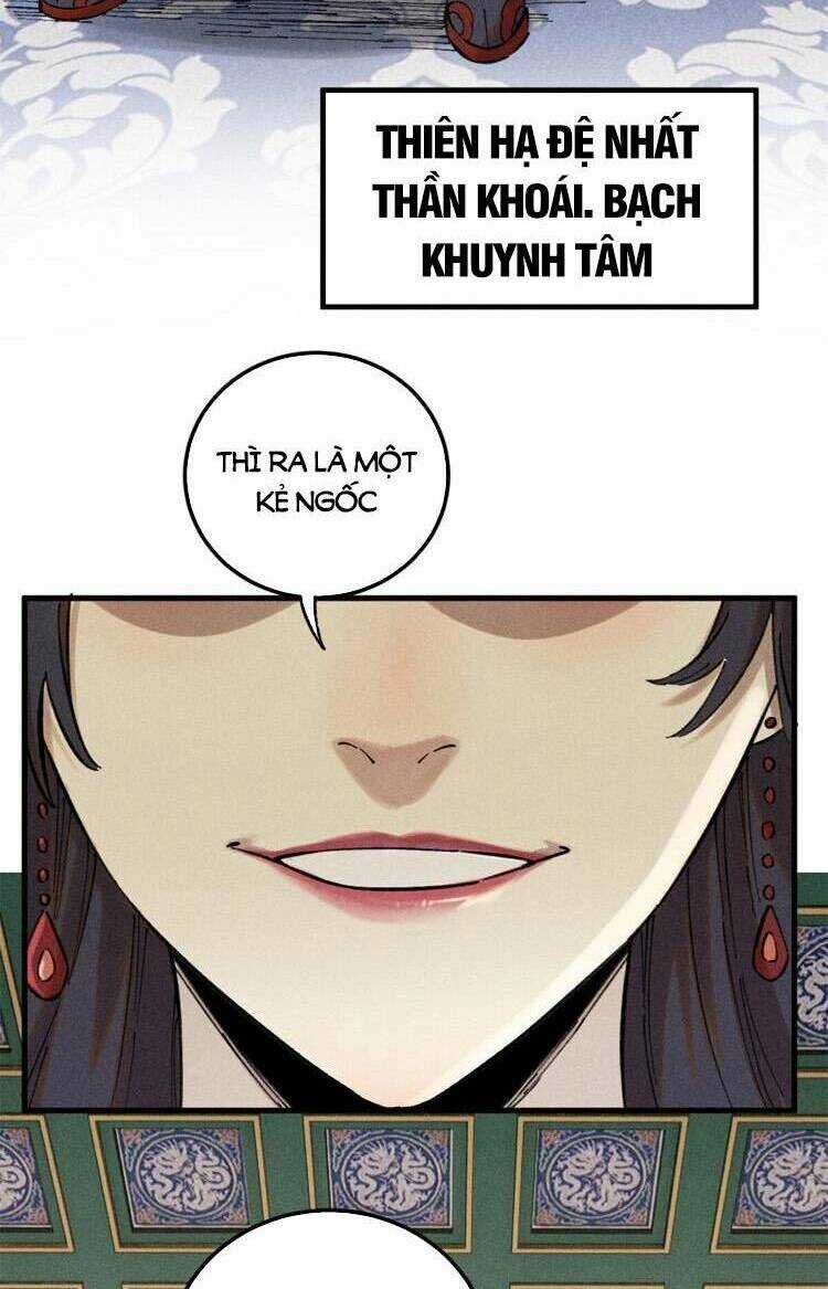 Ngụy Quân Tử Không Sợ Chết Chapter 19 trang 27