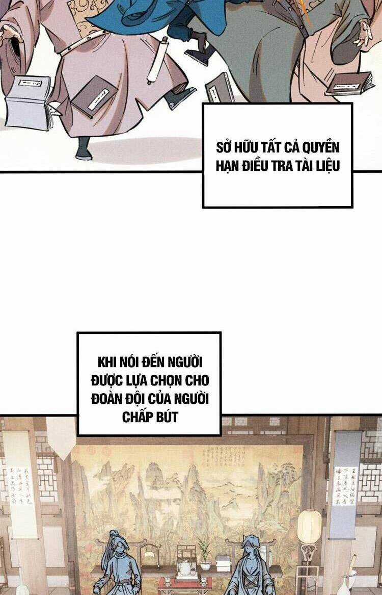 Ngụy Quân Tử Không Sợ Chết Chapter 19 trang 3