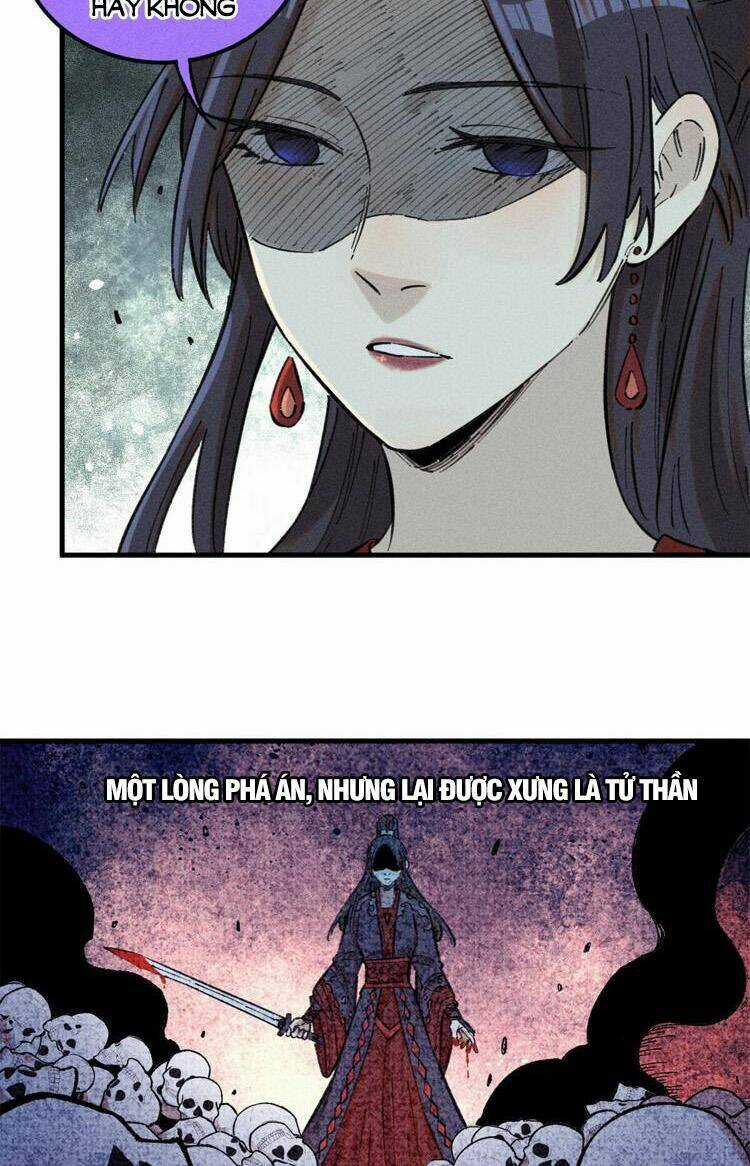 Ngụy Quân Tử Không Sợ Chết Chapter 19 trang 30