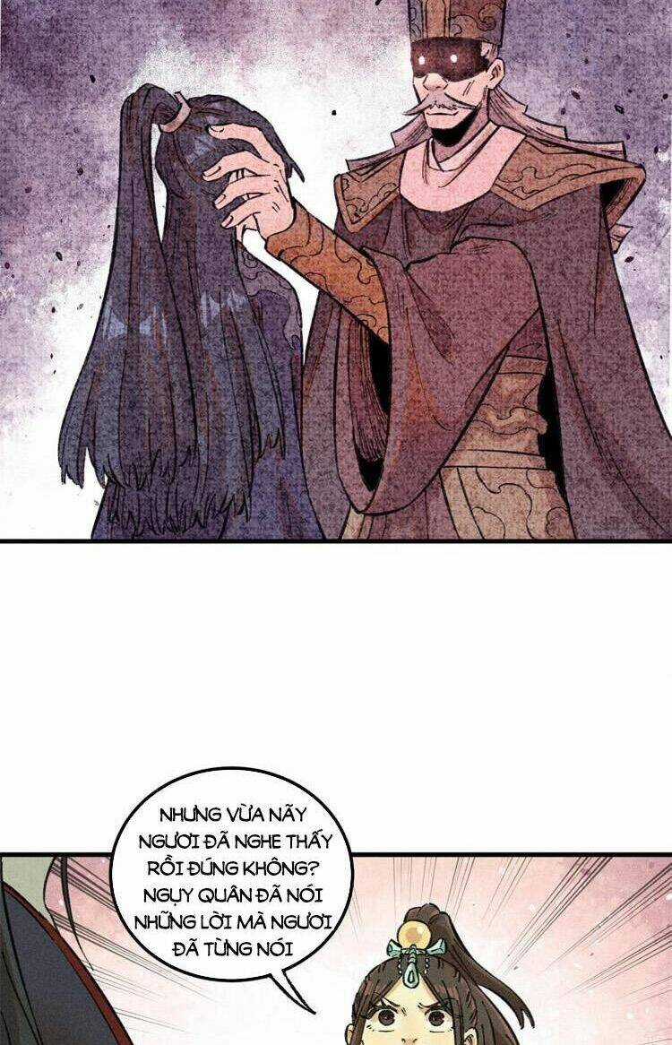 Ngụy Quân Tử Không Sợ Chết Chapter 19 trang 32