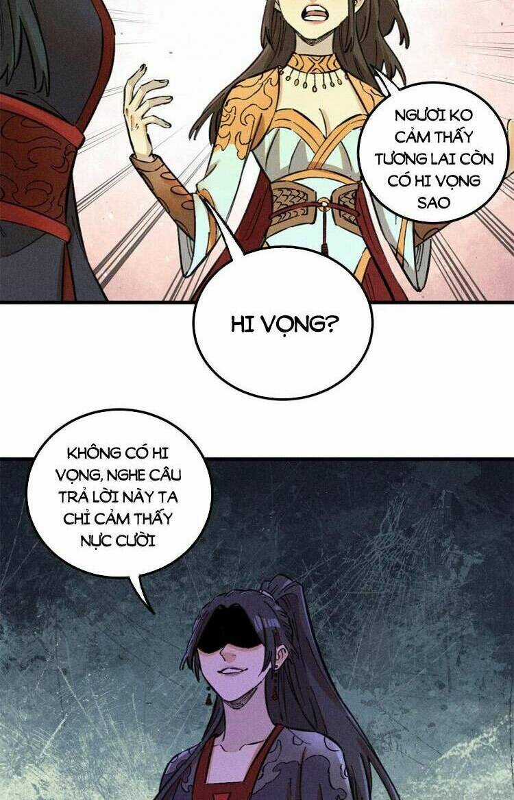 Ngụy Quân Tử Không Sợ Chết Chapter 19 trang 33