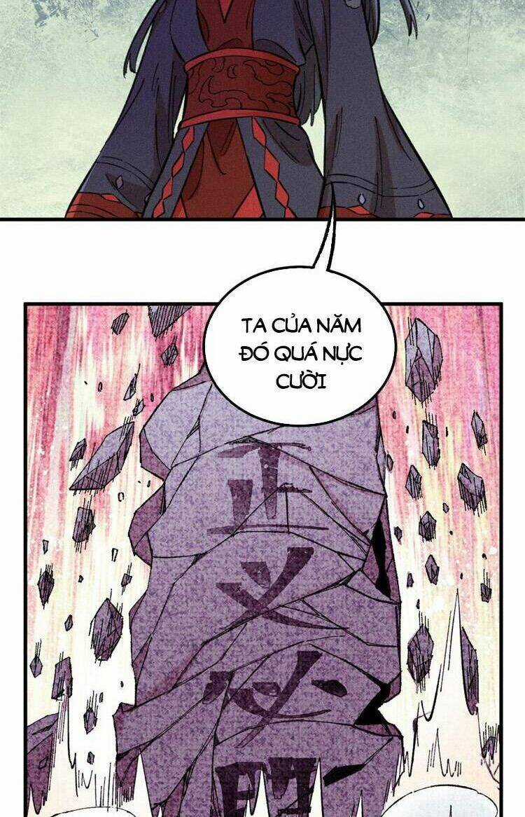 Ngụy Quân Tử Không Sợ Chết Chapter 19 trang 34