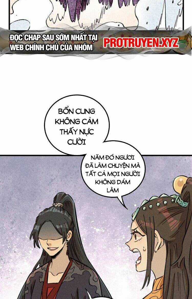 Ngụy Quân Tử Không Sợ Chết Chapter 19 trang 35