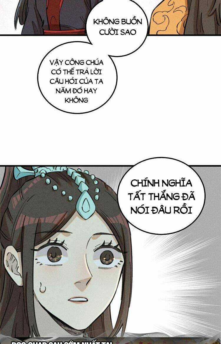 Ngụy Quân Tử Không Sợ Chết Chapter 19 trang 36