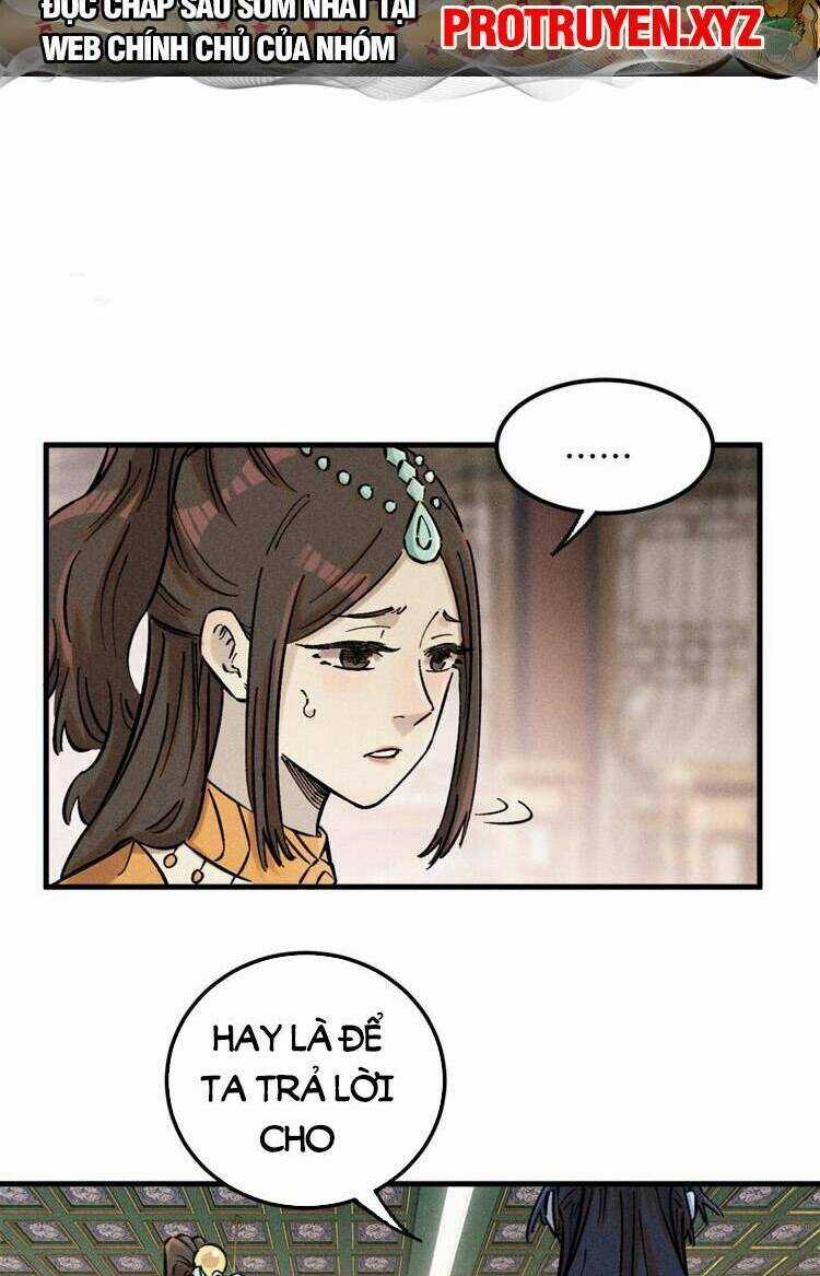 Ngụy Quân Tử Không Sợ Chết Chapter 19 trang 37