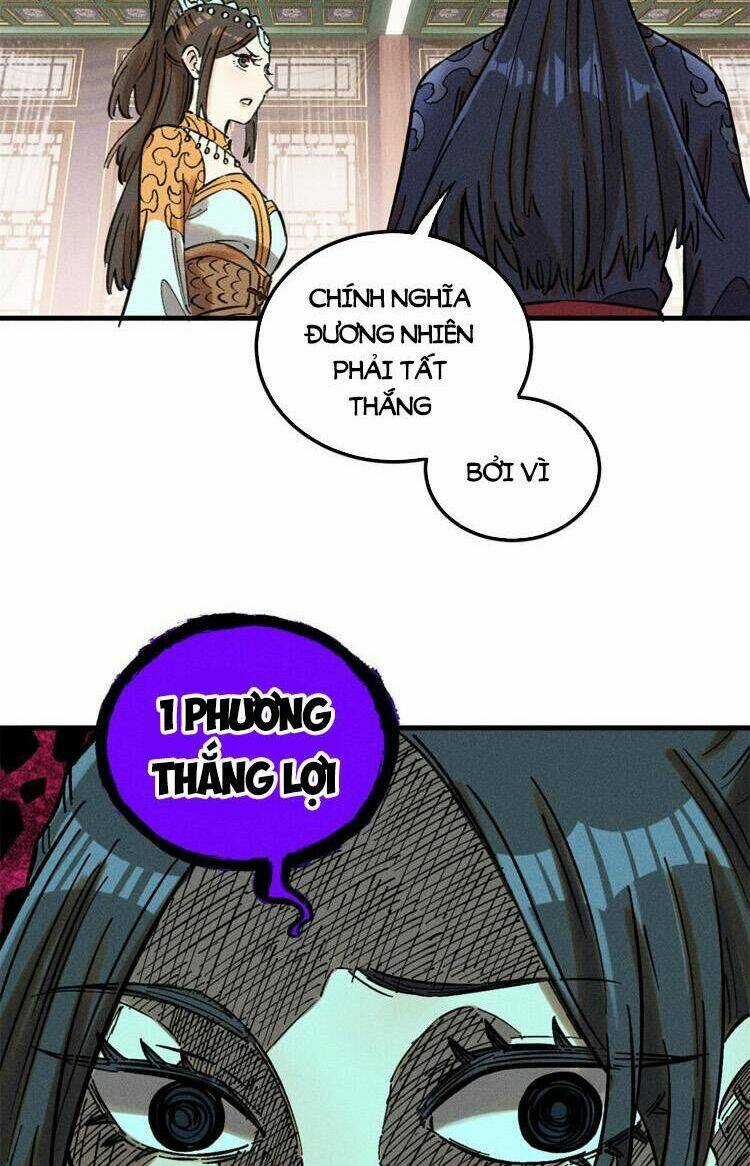 Ngụy Quân Tử Không Sợ Chết Chapter 19 trang 38