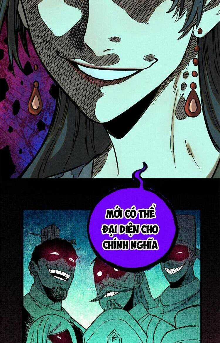 Ngụy Quân Tử Không Sợ Chết Chapter 19 trang 39