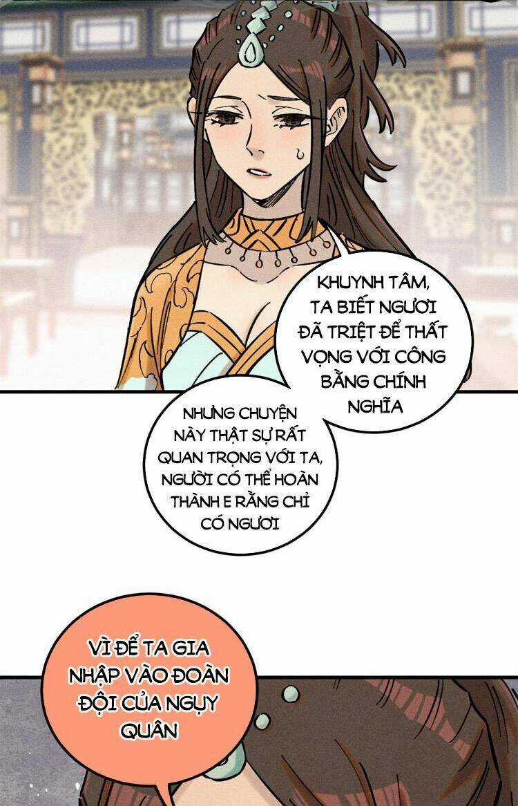 Ngụy Quân Tử Không Sợ Chết Chapter 19 trang 42