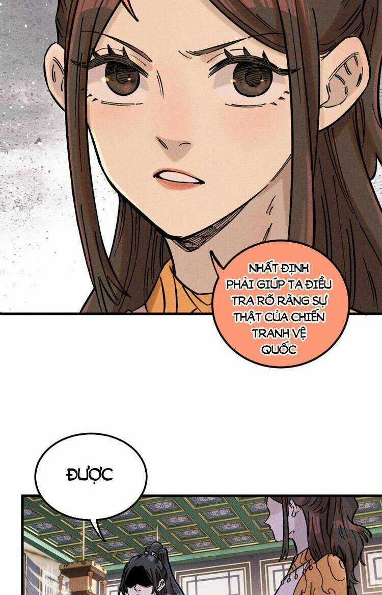 Ngụy Quân Tử Không Sợ Chết Chapter 19 trang 43