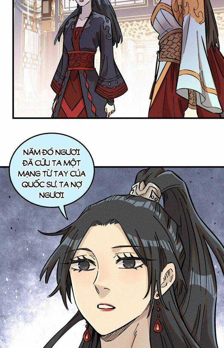 Ngụy Quân Tử Không Sợ Chết Chapter 19 trang 44