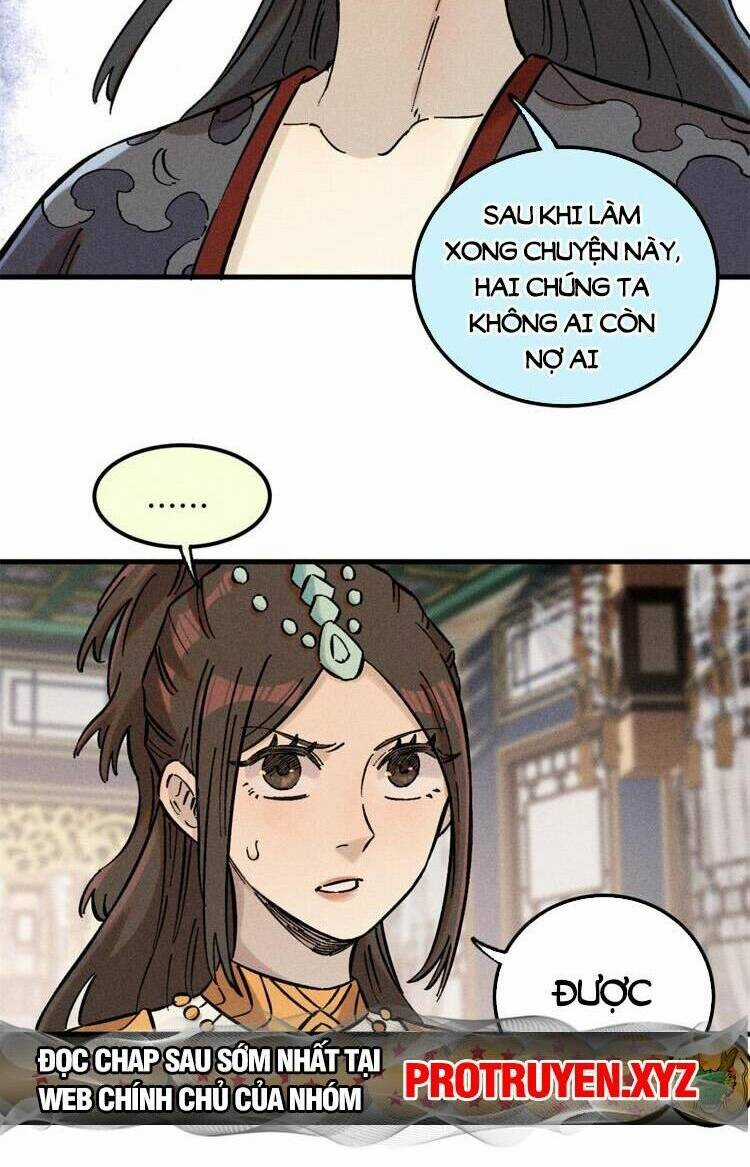 Ngụy Quân Tử Không Sợ Chết Chapter 19 trang 45