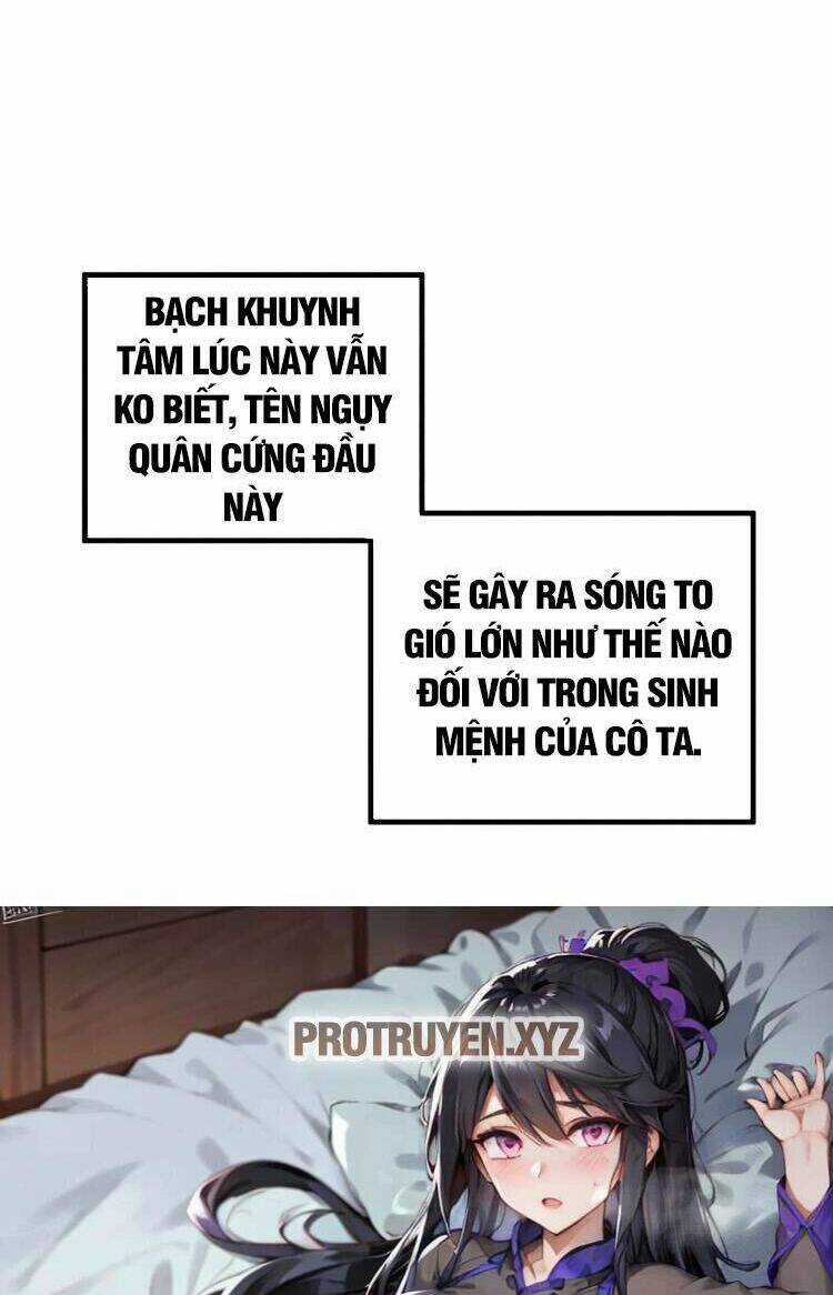 Ngụy Quân Tử Không Sợ Chết Chapter 19 trang 46