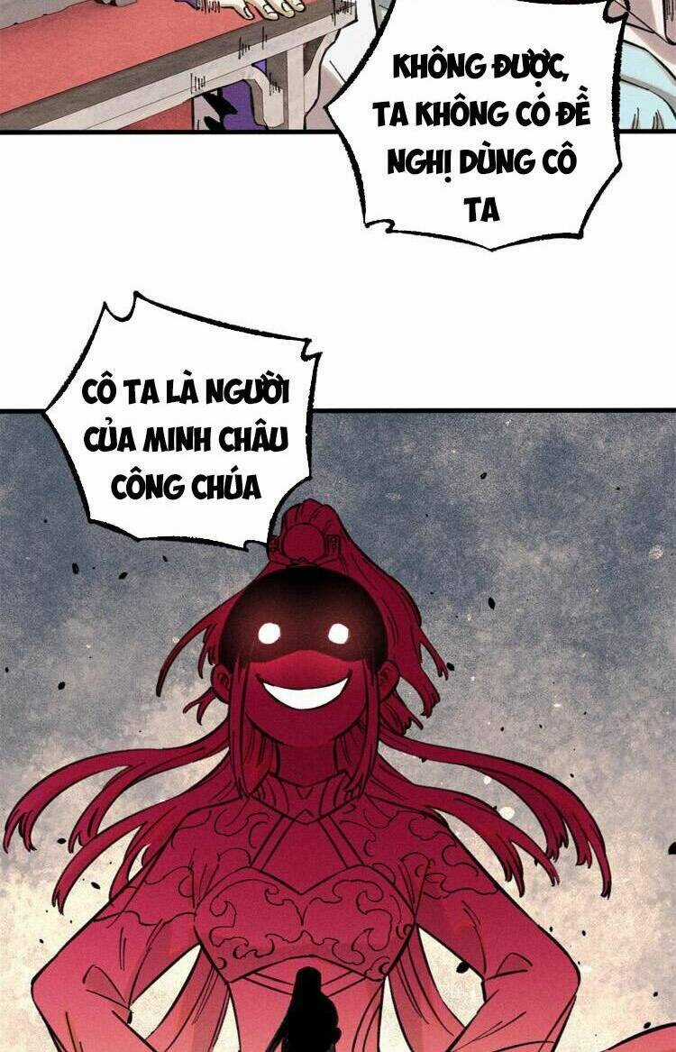 Ngụy Quân Tử Không Sợ Chết Chapter 19 trang 5