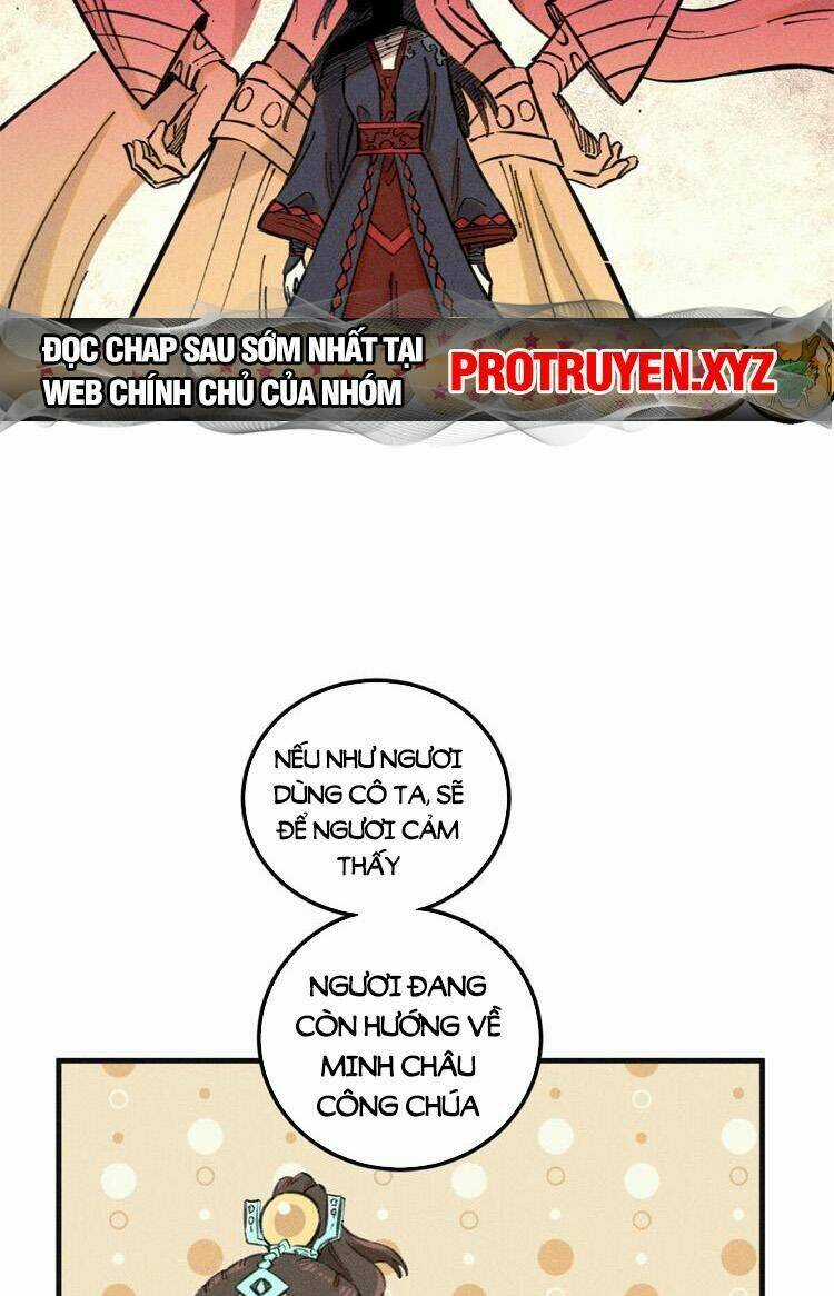 Ngụy Quân Tử Không Sợ Chết Chapter 19 trang 6