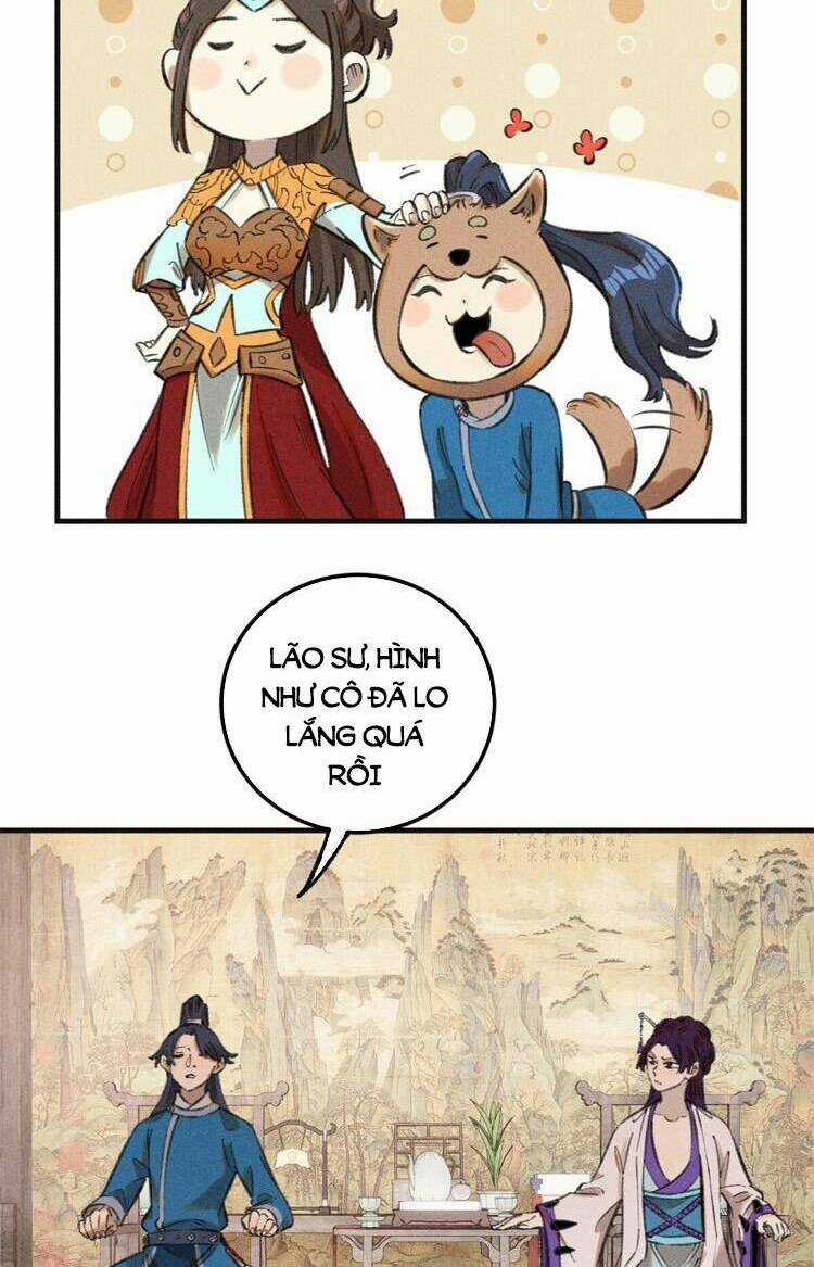 Ngụy Quân Tử Không Sợ Chết Chapter 19 trang 7