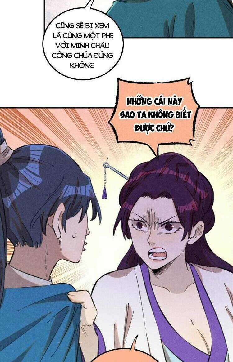 Ngụy Quân Tử Không Sợ Chết Chapter 19 trang 9