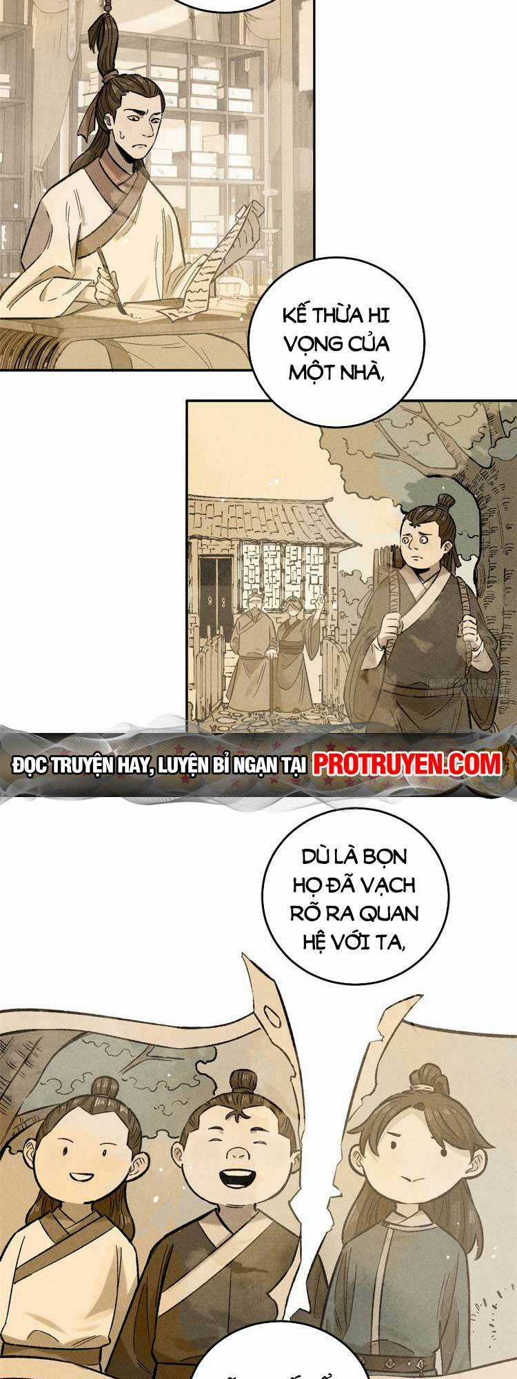 Ngụy Quân Tử Không Sợ Chết Chapter 2 trang 11