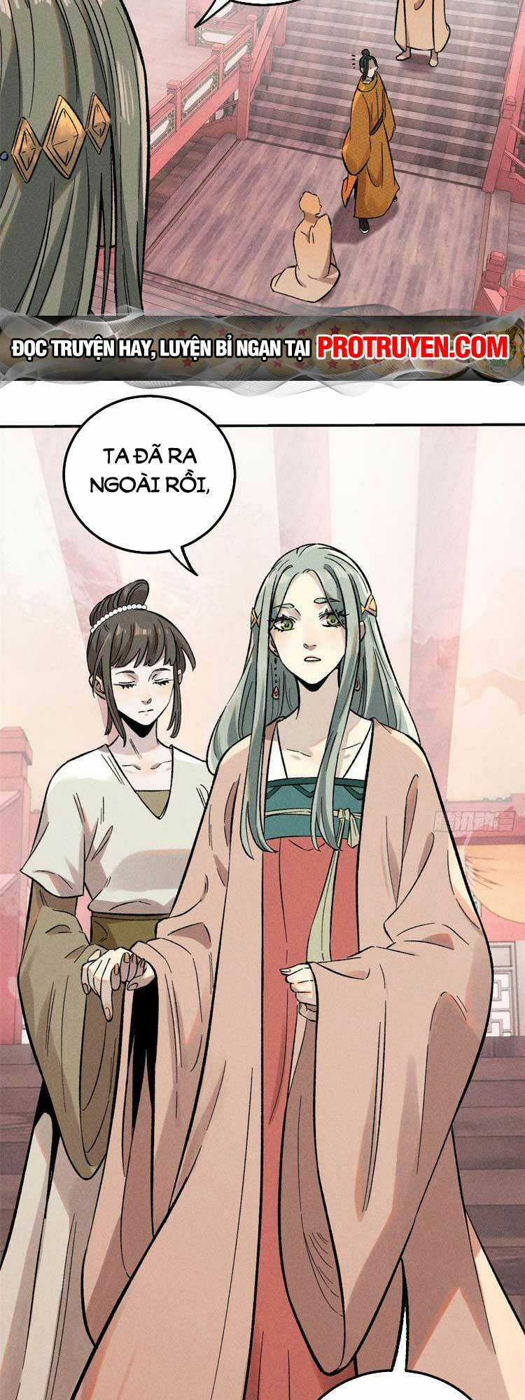 Ngụy Quân Tử Không Sợ Chết Chapter 2 trang 18