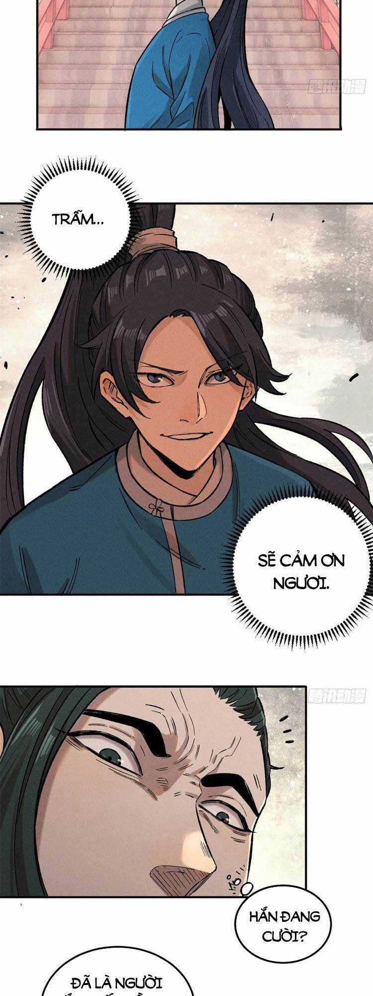 Ngụy Quân Tử Không Sợ Chết Chapter 2 trang 2