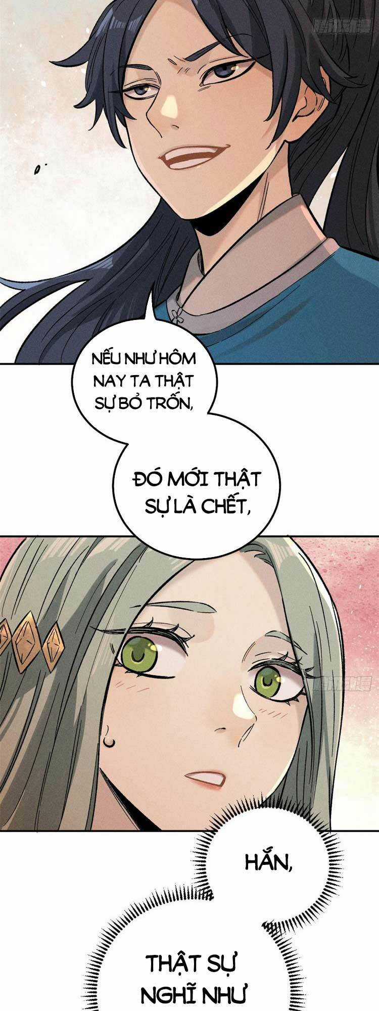 Ngụy Quân Tử Không Sợ Chết Chapter 2 trang 23