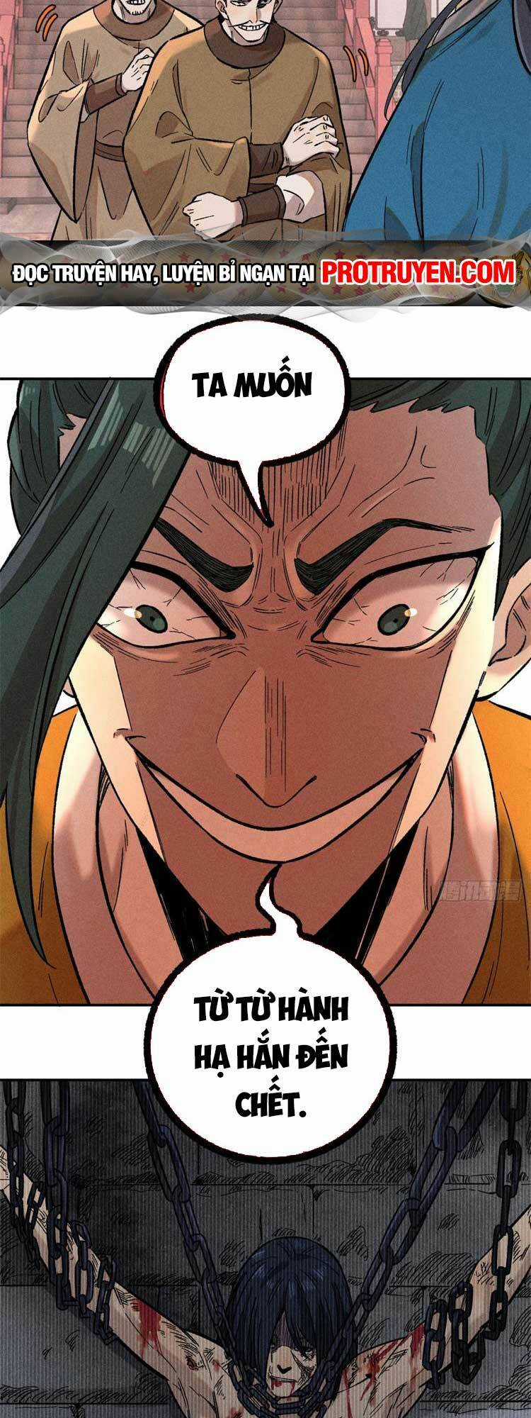 Ngụy Quân Tử Không Sợ Chết Chapter 2 trang 25