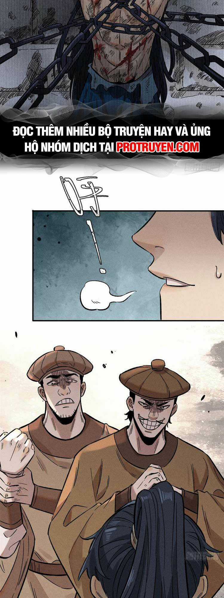 Ngụy Quân Tử Không Sợ Chết Chapter 2 trang 26