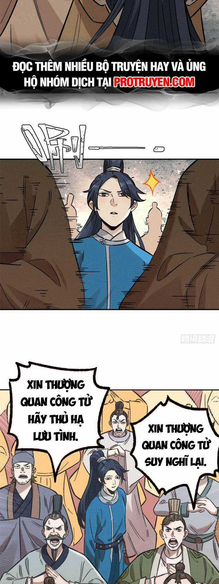 Ngụy Quân Tử Không Sợ Chết Chapter 2 trang 27