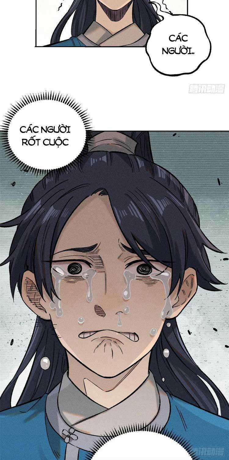 Ngụy Quân Tử Không Sợ Chết Chapter 2 trang 30