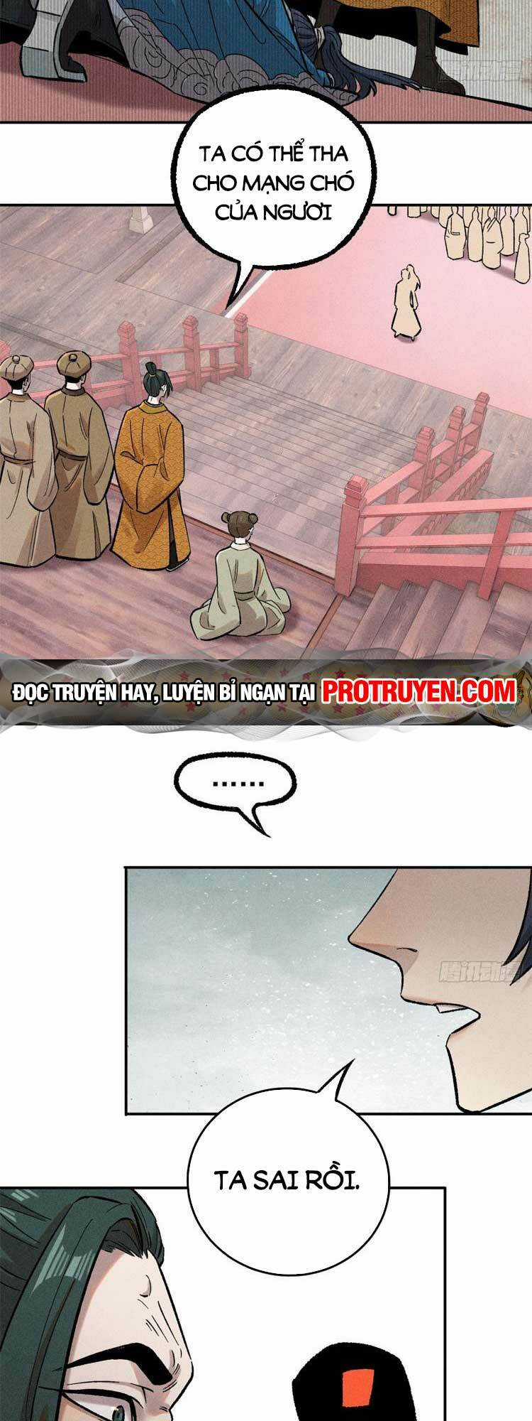 Ngụy Quân Tử Không Sợ Chết Chapter 2 trang 7