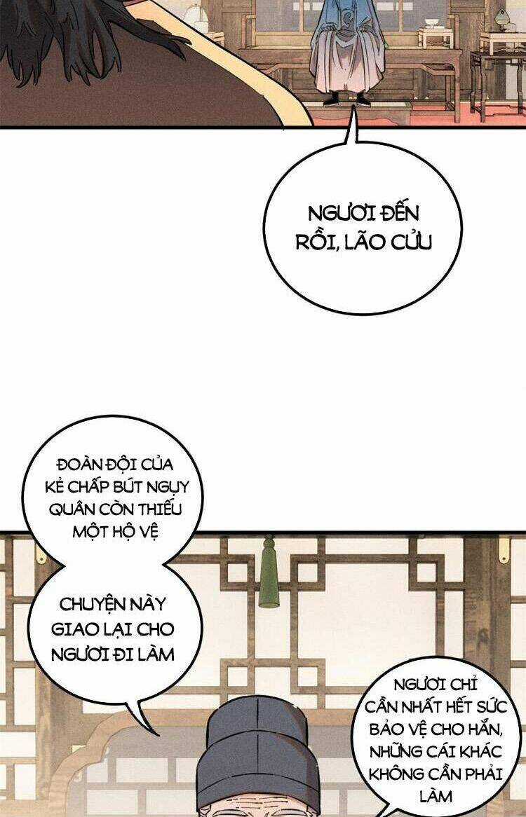 Ngụy Quân Tử Không Sợ Chết Chapter 20 trang 10