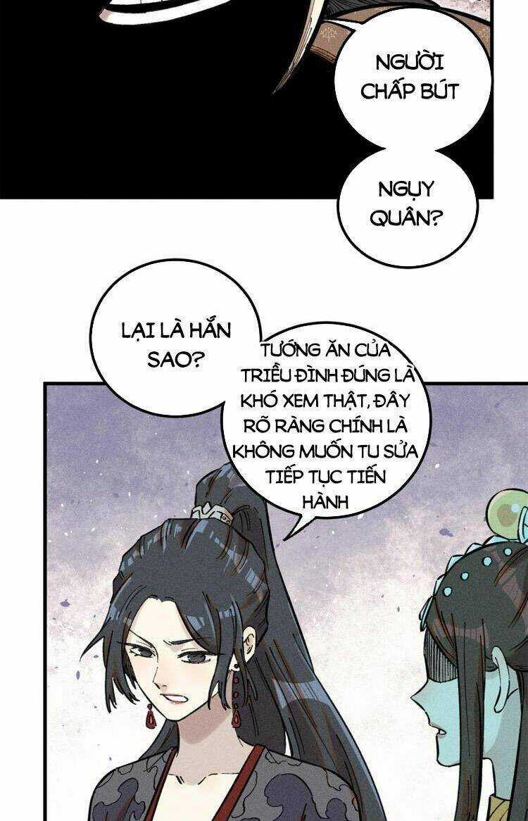 Ngụy Quân Tử Không Sợ Chết Chapter 20 trang 12