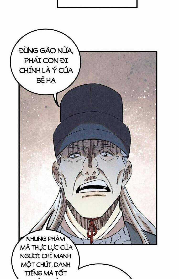 Ngụy Quân Tử Không Sợ Chết Chapter 20 trang 15