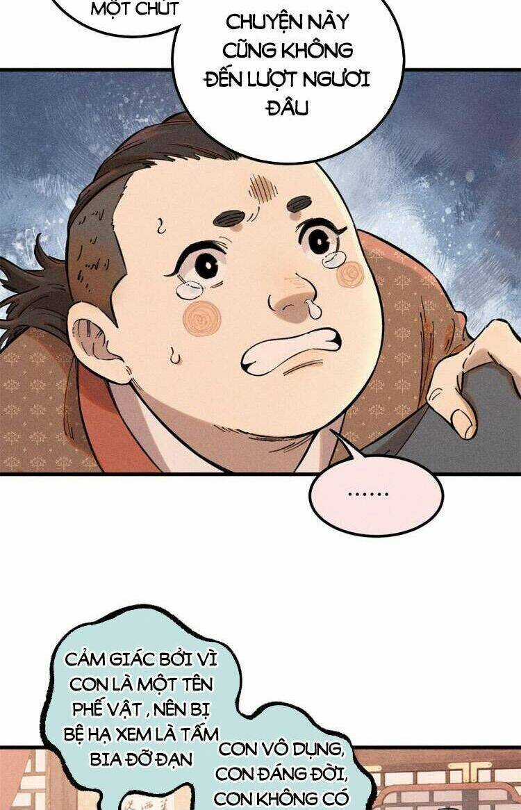 Ngụy Quân Tử Không Sợ Chết Chapter 20 trang 16