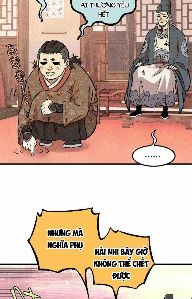 Ngụy Quân Tử Không Sợ Chết Chapter 20 trang 17