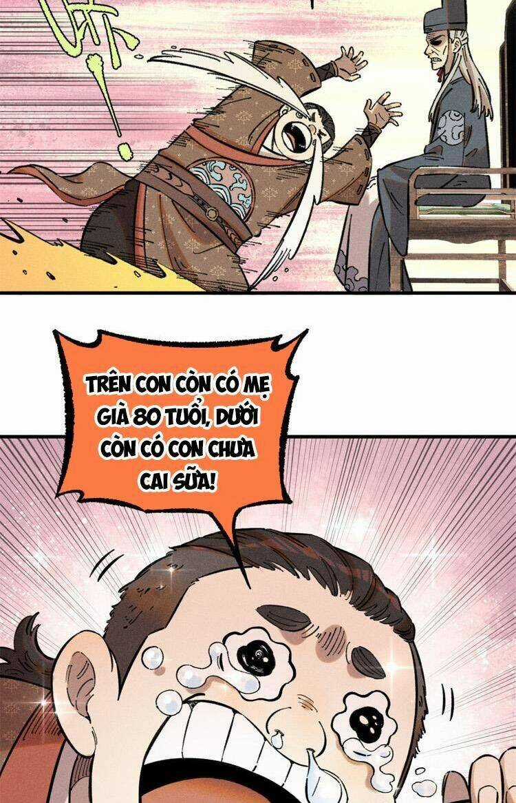 Ngụy Quân Tử Không Sợ Chết Chapter 20 trang 18