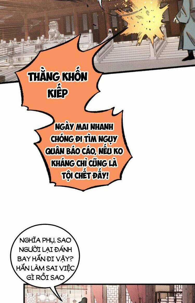 Ngụy Quân Tử Không Sợ Chết Chapter 20 trang 21