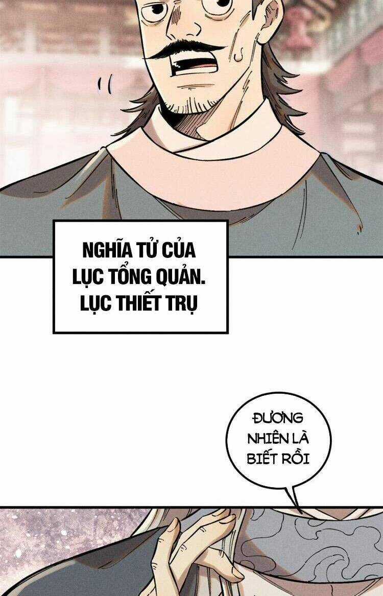 Ngụy Quân Tử Không Sợ Chết Chapter 20 trang 23